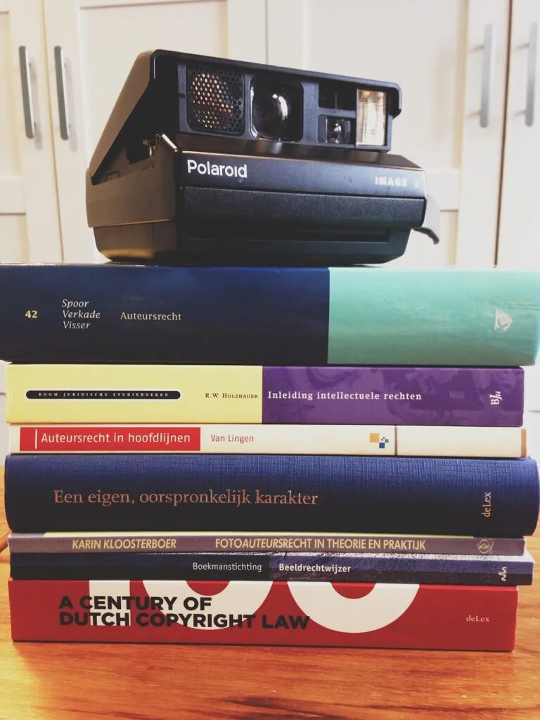 copyright, books, camera